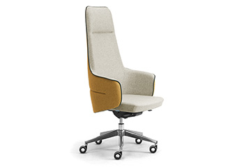 Office chairs and design seating Wave