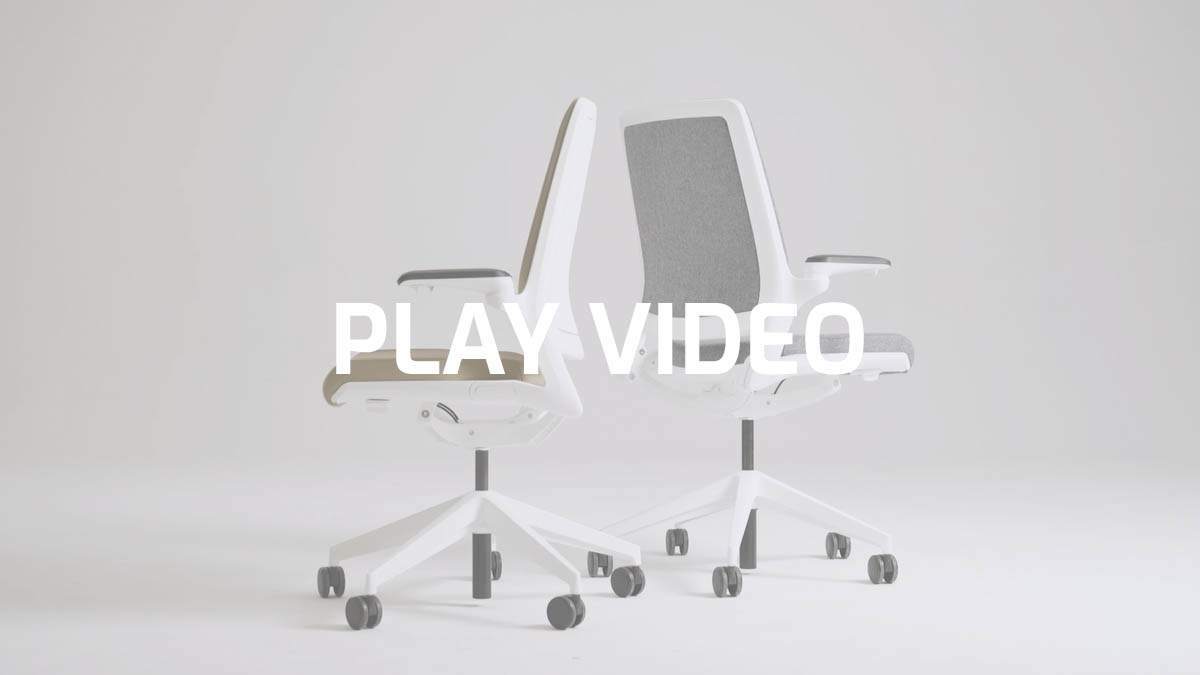 Modern Design office smart chair with ergonomic design | Astra by Leyform