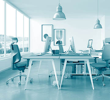 ergonomic task office seating